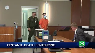 California's first-ever fentanyl-related murder conviction, sentencing