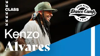 'Moshquito' by ZEP ★ Kenzo Alvares ★ Fair Play Dance Camp 2023