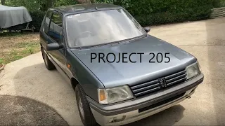 Project 205