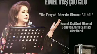 Emel Taşçıoğlu - Ne Feryad Edersin Divane Bülbül