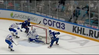 Barys vs. Dynamo M I 29.01.2023 I Highlights KHL / Барыс - Динамо М I 29.01.2023 I Обзор матча КХЛ