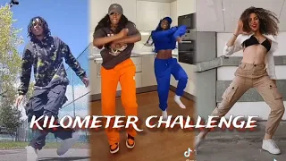 Kilometer Dance Challenge Compilation || Burna Boy - Kilometer