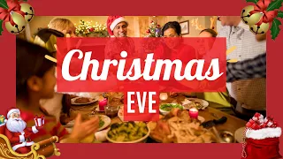 Italian Christmas Eve Dinner | Foods and Traditions