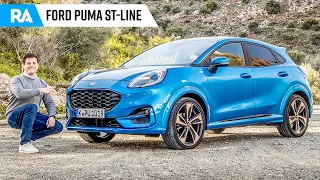 Ford Puma ST-Line (2020). Testámos o novo SUV da Ford