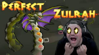 Quick Perfect Zulrah Guide