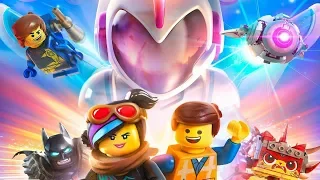 The LEGO MOVIE 2 VideoGame All Boss Fights & Ending