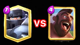 2.6 hog vs Mega knight spell bait【OYASSUU CLIPPING】