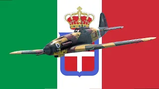 War Thunder: From Italy with love! — G.55 serie 1 — Kill Compilation
