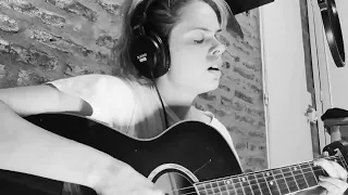 Thinking About You - Radiohead (Cover by Vicky del Casal)