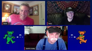 Shakedown Stream Pre-Show with Dave & Gary feat. David Crosby (7/24/20)