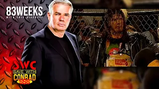 Eric Bischoff shoots on ECW in 1996