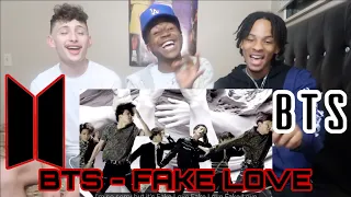 BTS (방탄소년단) 'FAKE LOVE' Official MV | Reaction| BTS JUST DONT MISS!!