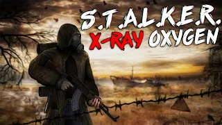 Мод с хорошей оптимизацией! ▶ S.T.A.L.K.E.R. X-Ray Oxygen