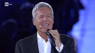 Claudio Baglioni  - Al Centro (live) - Arena di Verona 15.09.18