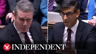 The full exchange: Keir Starmer and Rishi Sunak go head-to-head over local election results