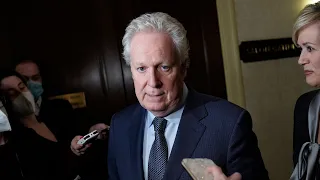 Kheiriddin will not run, throws support behind Jean Charest for Conservative leadership