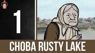 Rusty Lake Paradise Душевное прохождение. #1