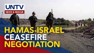 Estados Unidos, naniniwala na magkakasundo ang Hamas at Israel sa ceasefire