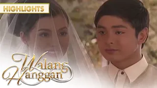 Daniel at Katerina, naluha sa kanilang wedding vows para sa isa't isa | Walang Hanggan