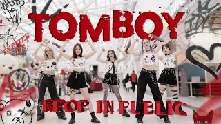 [K-POP IN PUBLIC] ((여자)아이들) (G)I-DLE - TOMBOY | Dance cover by CBL
