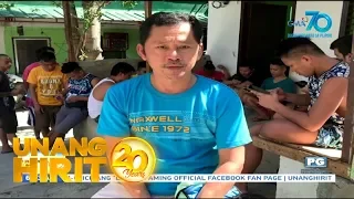 Unang Hirit: UH Serbisyo at Puso sa stranded construction workers sa Taguig