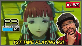 CAN JUNPEI SAVE CHIDORI?! | Persona 3 Reload First Playthrough - (Part 12)