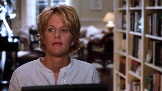 My favorite scene from YOU'VE GOT MAIL (1998)