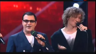 группа Jukebox trio   Гарик Мартиросян шоу Главная сцена 13 02 2015