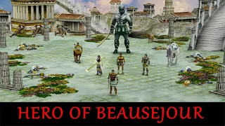 Ep 01 - "Hero of Beausejour" Campaign by Darkantos | Age of Mythology