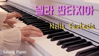 넬라판타지아(Nella Fantasia)💛 나를 살아있게 해주는 음악 PIANO COVER
