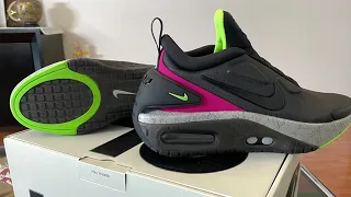 Nike Adapt Auto Max Fireberry viene directo del futuro (sneakers) Snkrs