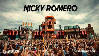 Nicky Romero [Drops Only] @ Parookaville Germany 2023 | Mainstage