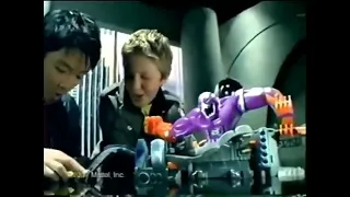 Hot wheels beast bash playset commercial (2008 USA)