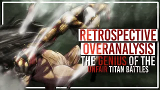 Why UNFAIR Fights Shape Attack on Titan - Overanalyzing Attack on Titan & Retrospective