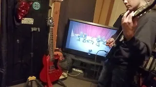 Guitar Cover of Kim Dracula's "Seventy Thorns" feat. Jonathan Davis AND "Make Me Famous"