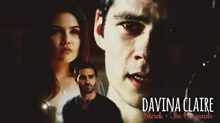 Sterek + Davina Claire