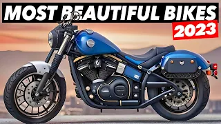 Top 7 Most Beautiful Motorcycles For 2023