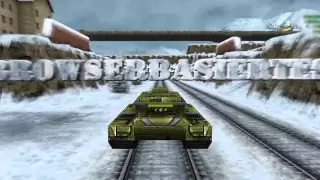 Tanki Online Gameplay-Video (Version 2009)