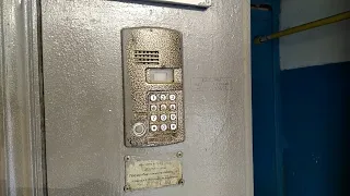 Лифт (Самарканд-1977 г.в), Рябиновская 4 подъезд 3, город Саратов, проект дома: 1-464Д-84