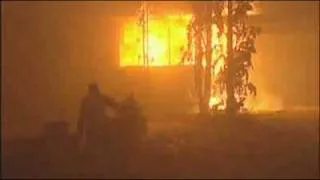 Flashback - Canberra: 2003 bushfires