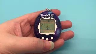 Quick Unboxing: New Tamagotchi Gen 2 Galaxy