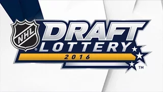 NHL Draft Lottery 2016! Live Reaction! (April 30/2016)
