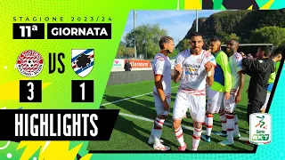 Südtirol vs Sampdoria 3-1 | Il Südtirol ottiene 3 punti nel finale| HIGHLIGHTS SERIE BKT 2023 - 2024