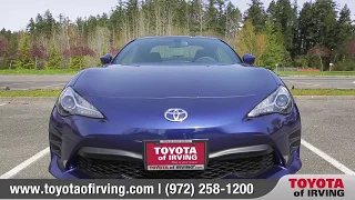 2018 Toyota 86 Model Review | Toyota of Irving near Dallas, TX