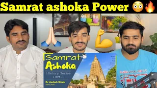 Samrat Ashoka the Great - Maurya Empire | Kalinga War. Ancient History of India PAKISTAN REACTION