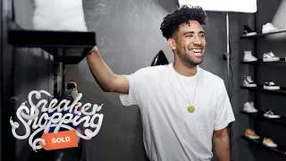 KYLE Goes Sneaker Shopping With Complex