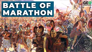 Marathon: The Battle that Gave Birth to Western Civilization