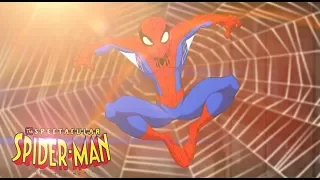 The Spectacular Spider-Man Theme (FASTER TEMPO)