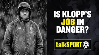 Will Jurgen Klopp Walk? 😢 | Darren Bent & Andy Goldstein Weigh In!