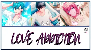 [B-PROJECT] THRIVE - LOVE ADDICTION (Kan/Rom color coded)